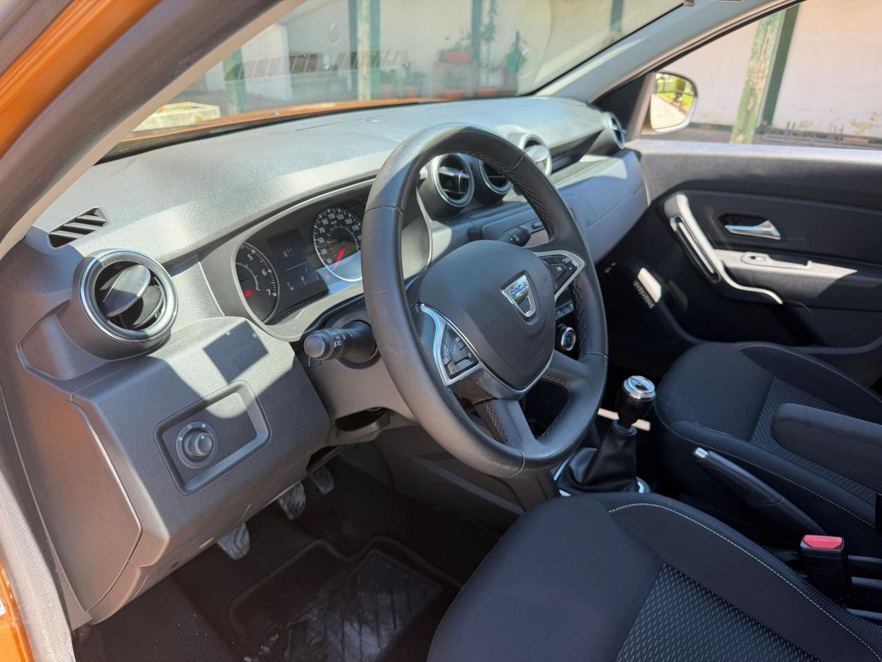 Dacia Duster 1.5 dCi 8V 110 CV 4x4 Comfort neopatentati