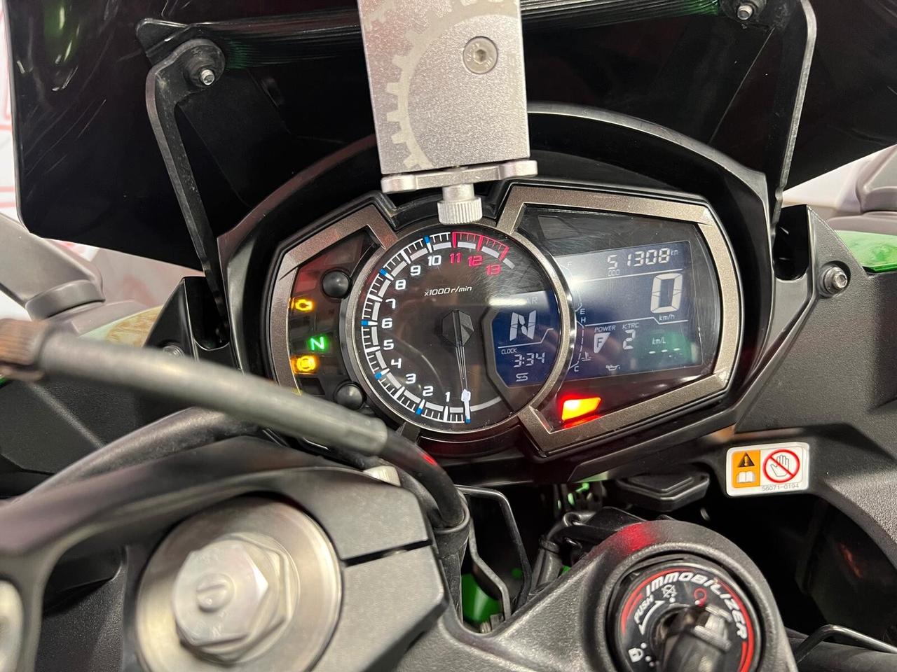 Kawasaki Ninja 1000 SX - 2018