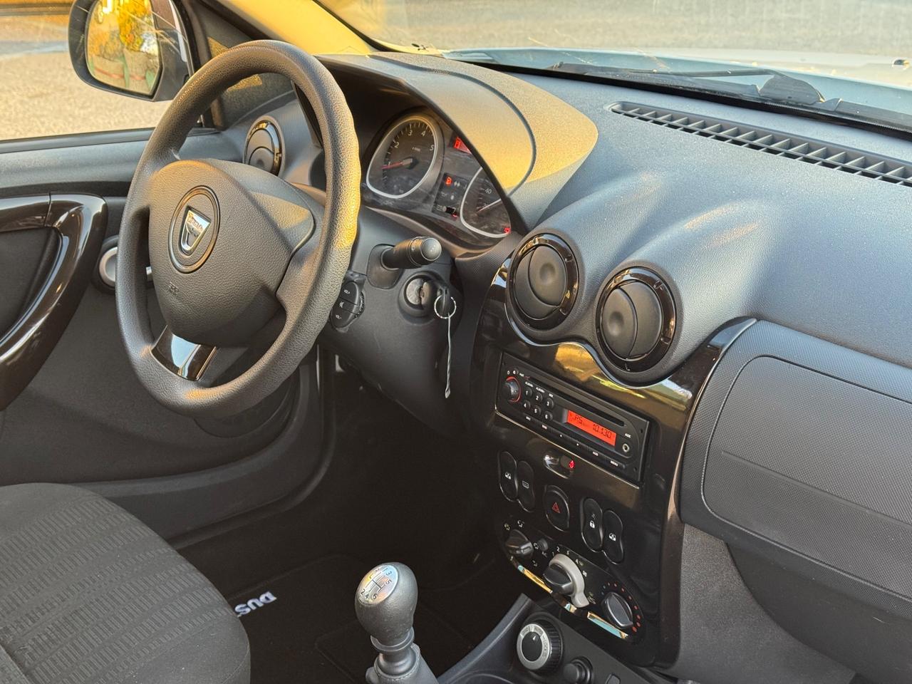 Dacia Duster 1.5 dCi 110CV 4x4 Lauréate