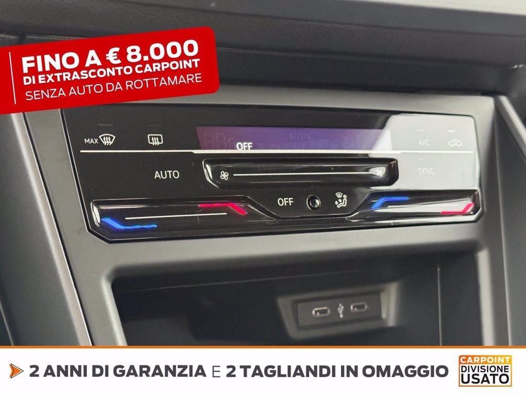 VOLKSWAGEN Taigo 1.0 tsi r-line 110cv del 2022