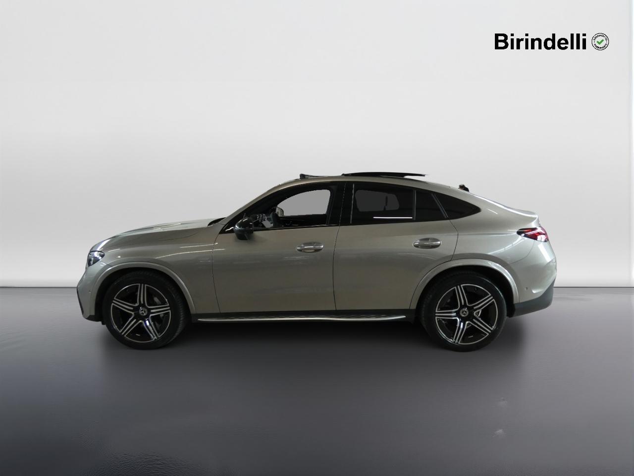 Mercedes-Benz GLC Coupé (C254) - GLC 220 d 4Matic Mild hybrid Coupé AMG Line Premium Plus