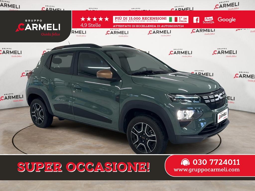 Dacia Spring Electric 65 Extreme