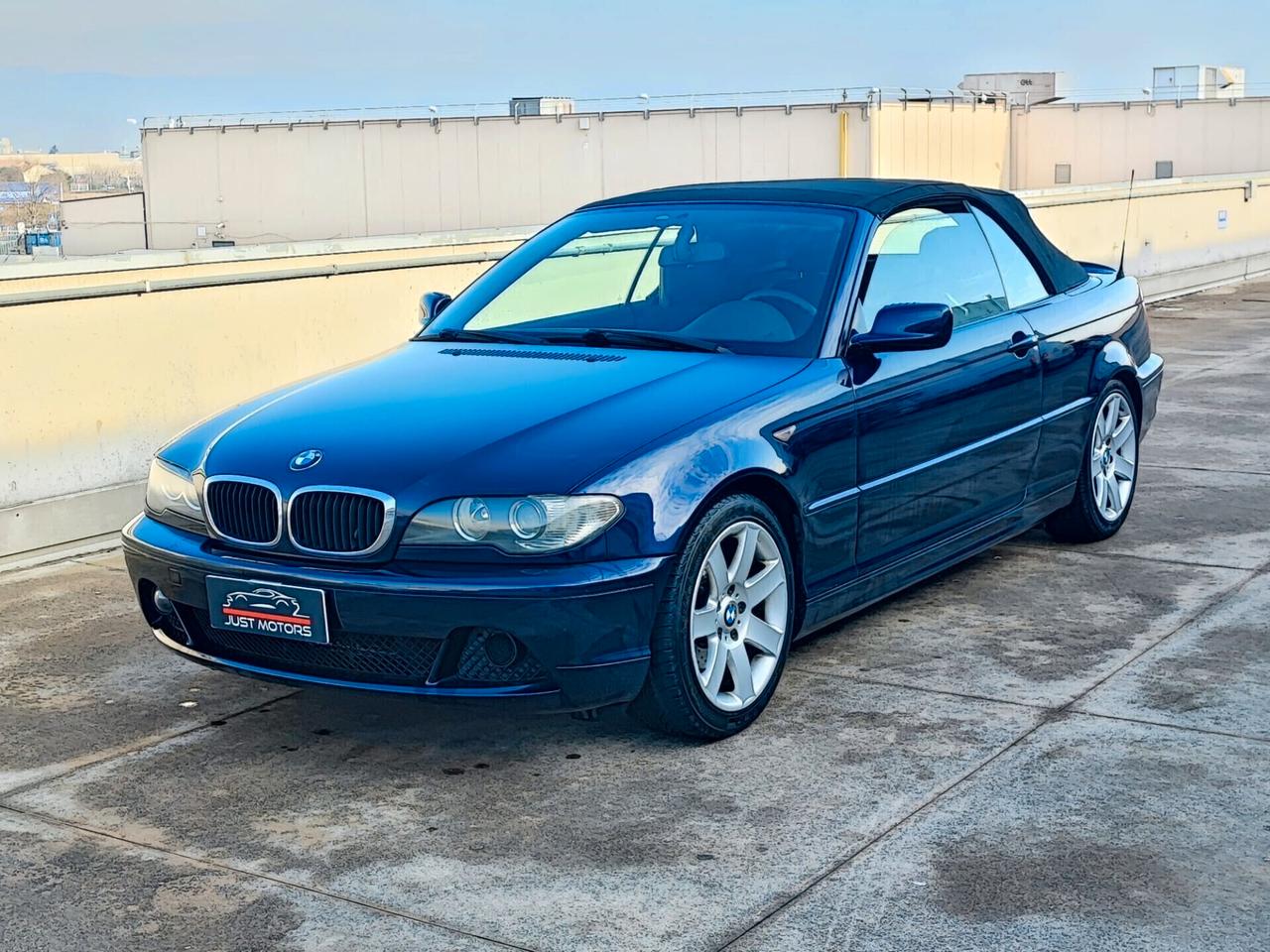 Bmw 318 Ci (2.0) E46 cat Cabrio Hard Top GPL