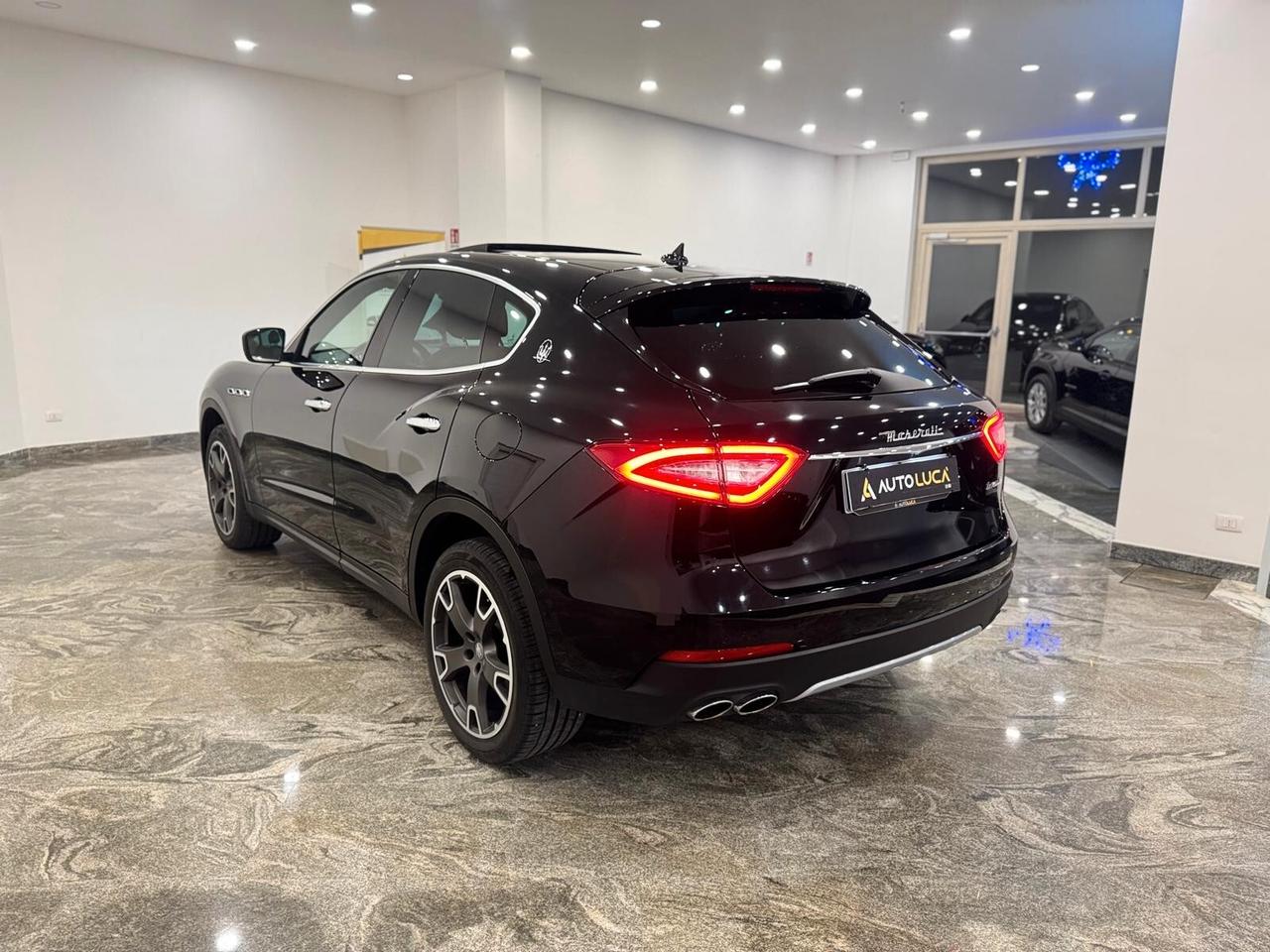 Maserati Levante V6 Diesel AWD