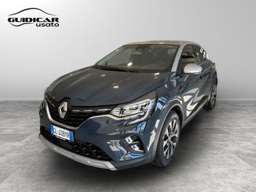 RENAULT Captur II 2019 - Captur 1.0 tce Intens Gpl 100cv my21