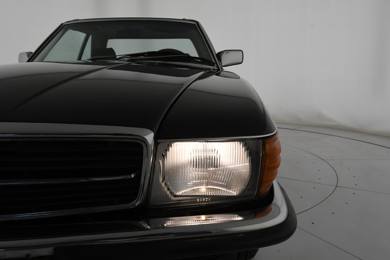 Mercedes-Benz 500 SL EUROPA PELLE HARD TOP 2+2