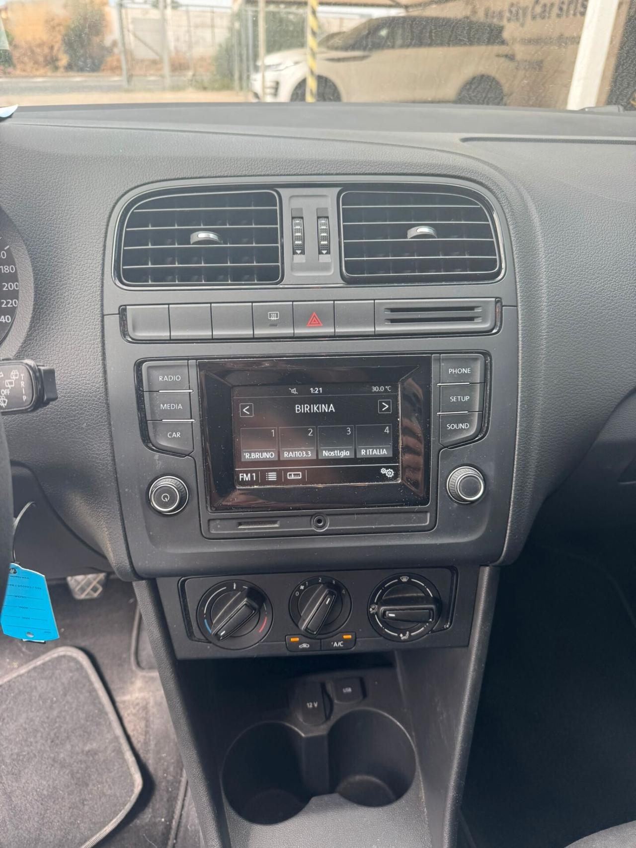 Volkswagen Polo 1.4 TDI 5p. Business