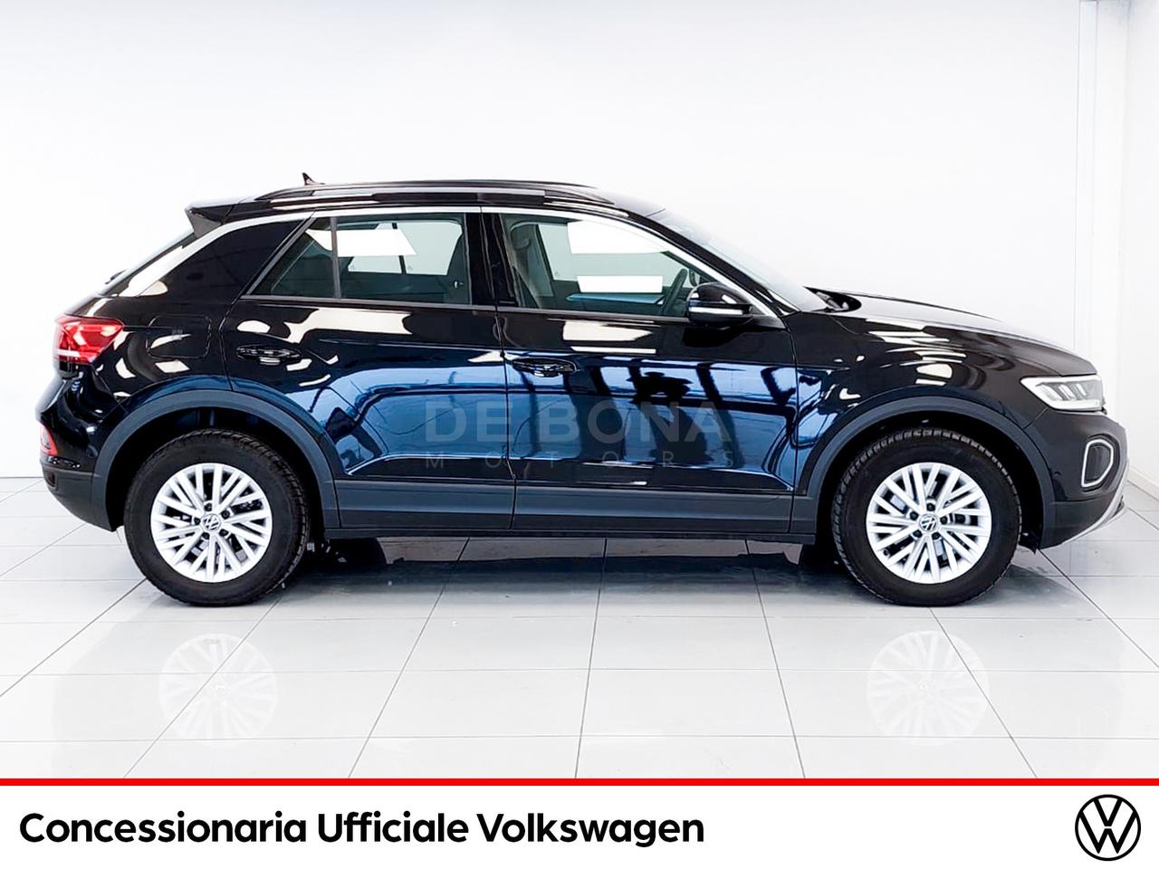 Volkswagen T-Roc 2.0 tdi life 150cv dsg