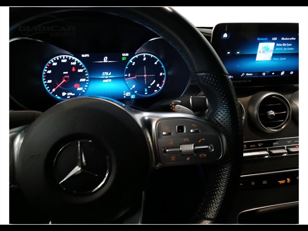 Mercedes-Benz GLC Coupe - C253 2019 - GLC Coupe 300 d Premium 4matic auto