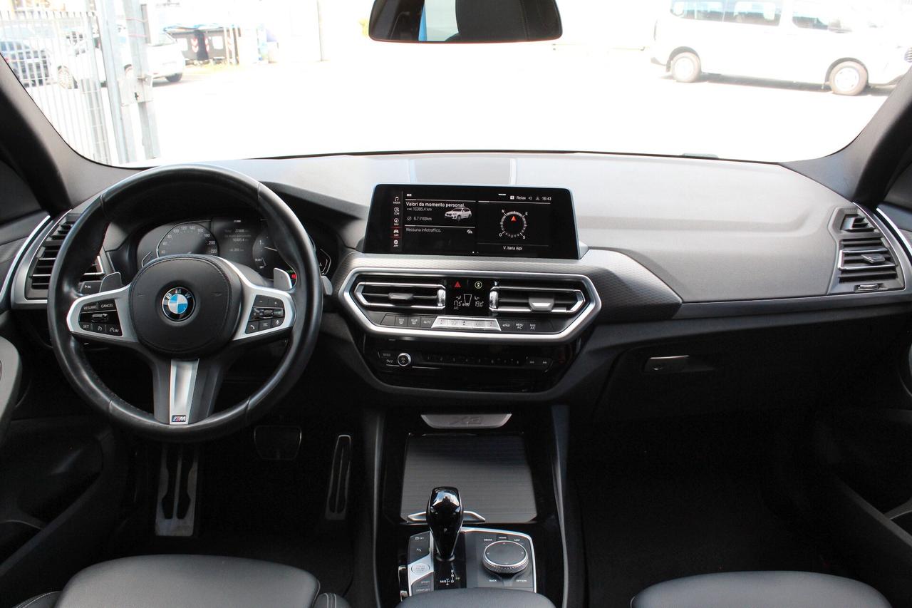 Bmw X3 xDrive20d 48V Msport-SUPERSCONTO ORANGE!