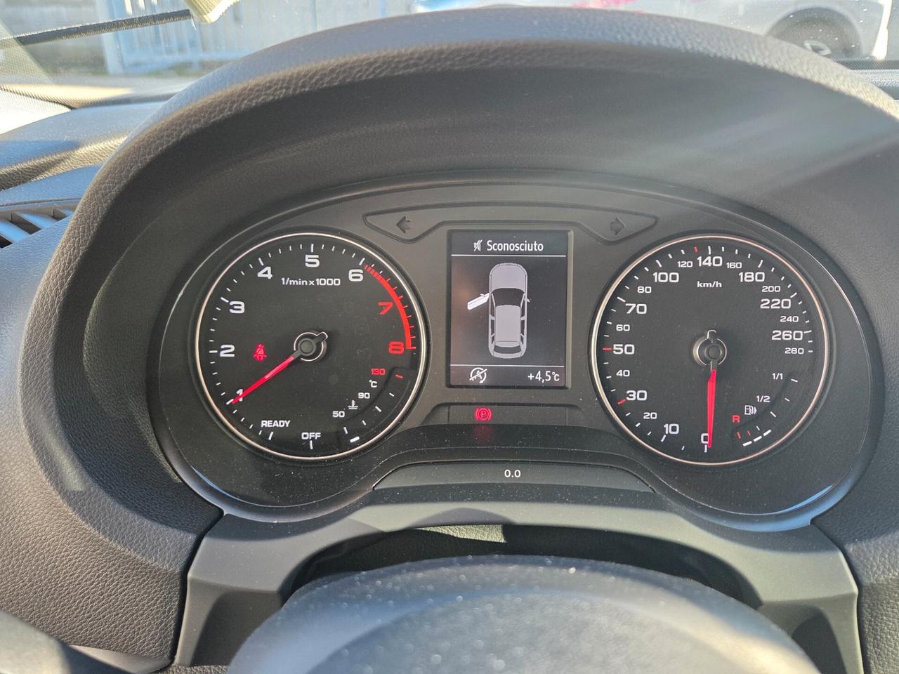 Audi A3 SPORTBACK 116 CV