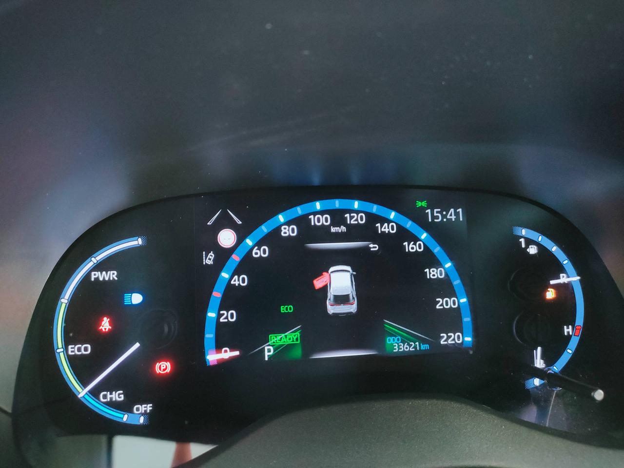 TOYOTA Yaris Cross - Yaris Cross 1.5h Trend fwd 116cv e-cvt