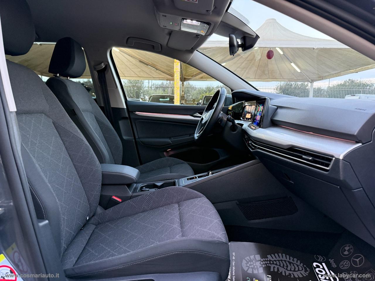 VOLKSWAGEN Golf 8 2.0 TDI DSG SCR Style