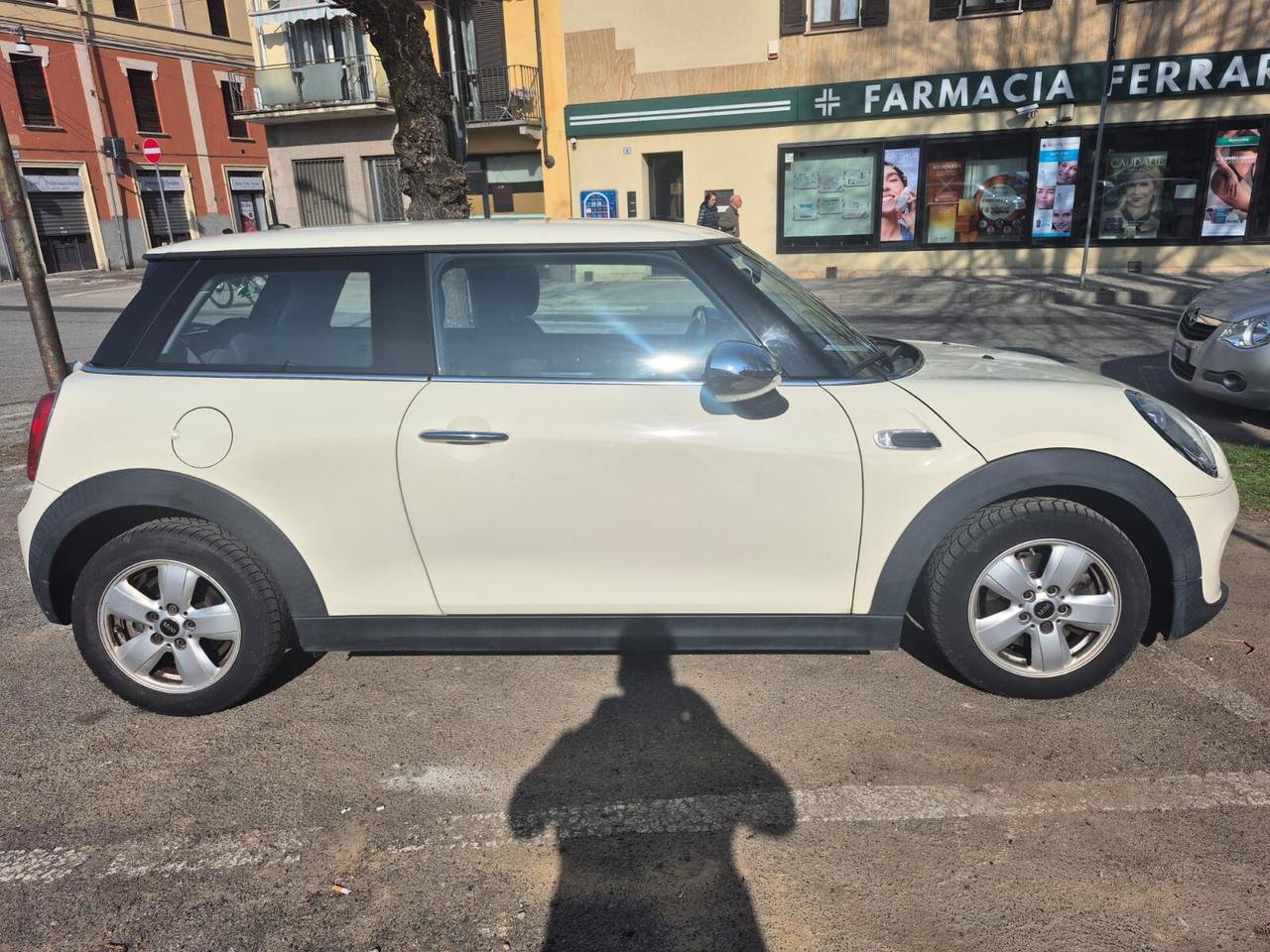 Mini 1.5 One D UNICO PROPRIETARIO