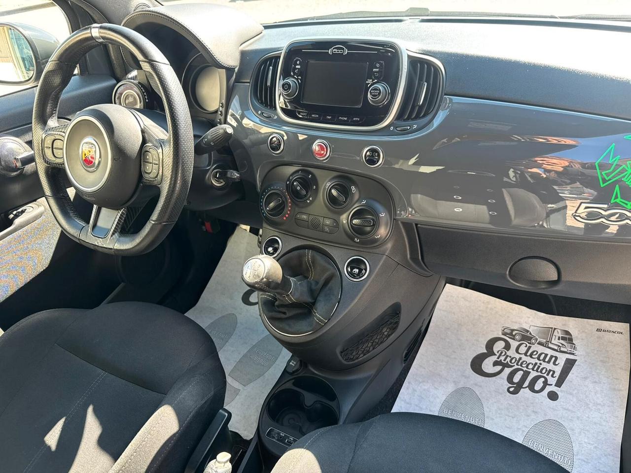 Abarth 595 1.4 Turbo stage 3