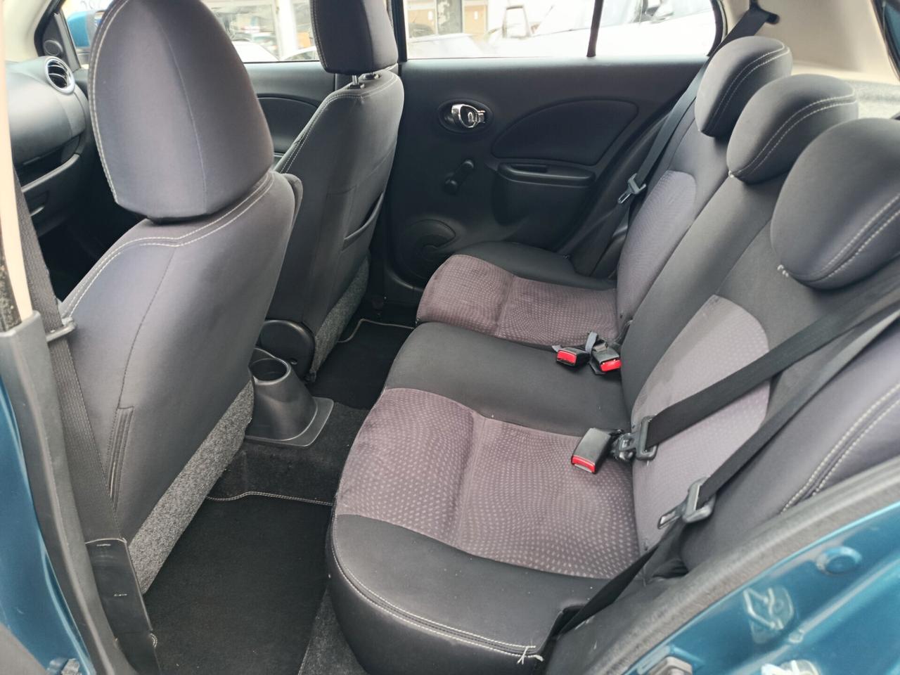 Nissan Micra 1.2 12V 5 porte Tekna