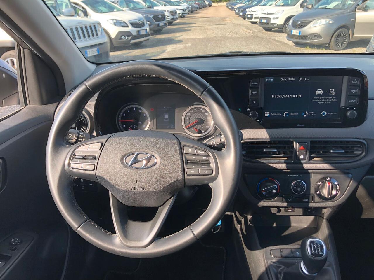 Hyundai i10 1.0 MPI Tech