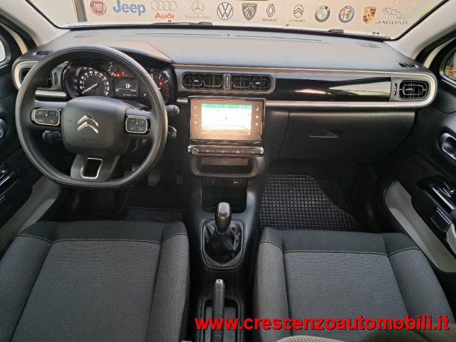 CITROEN C3 PureTech 82 Feel - AZIENDALE - MINI RATA