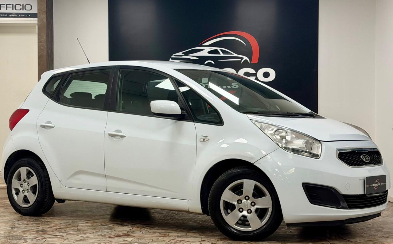 Kia Venga 1.4 CRDi 90CV Cool