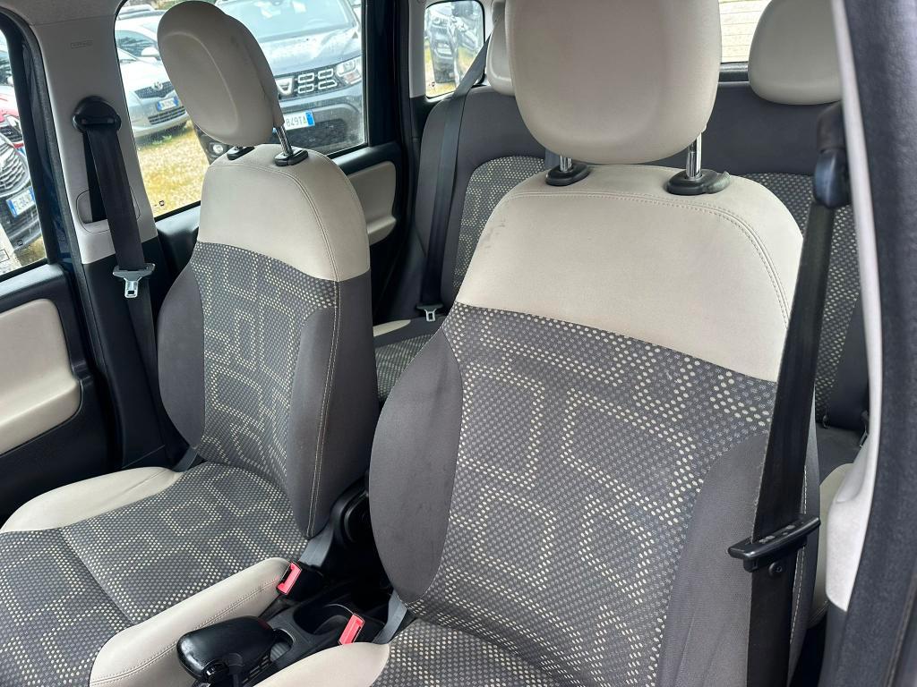 Fiat Panda 4x4 Panda 1.3 mjt 16v 4x4 75cv E5+