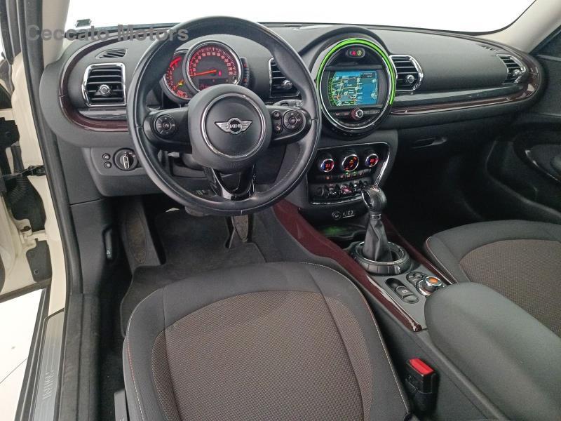 Mini Cooper D Clubman 2.0 D Cooper D Boost Auto