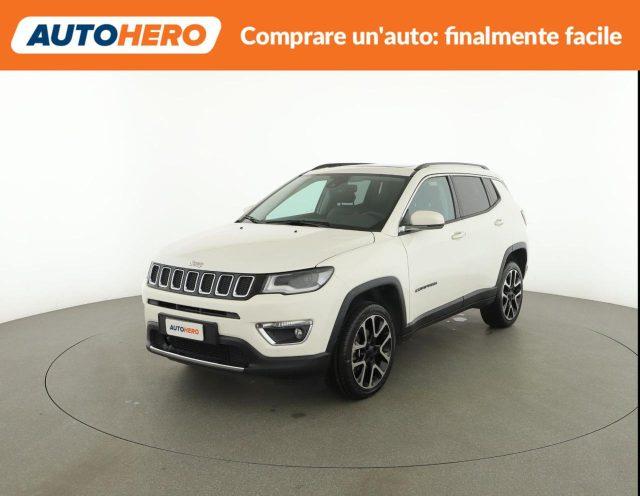 JEEP Compass 2.0 Multijet II 170 CV aut. 4WD Limited