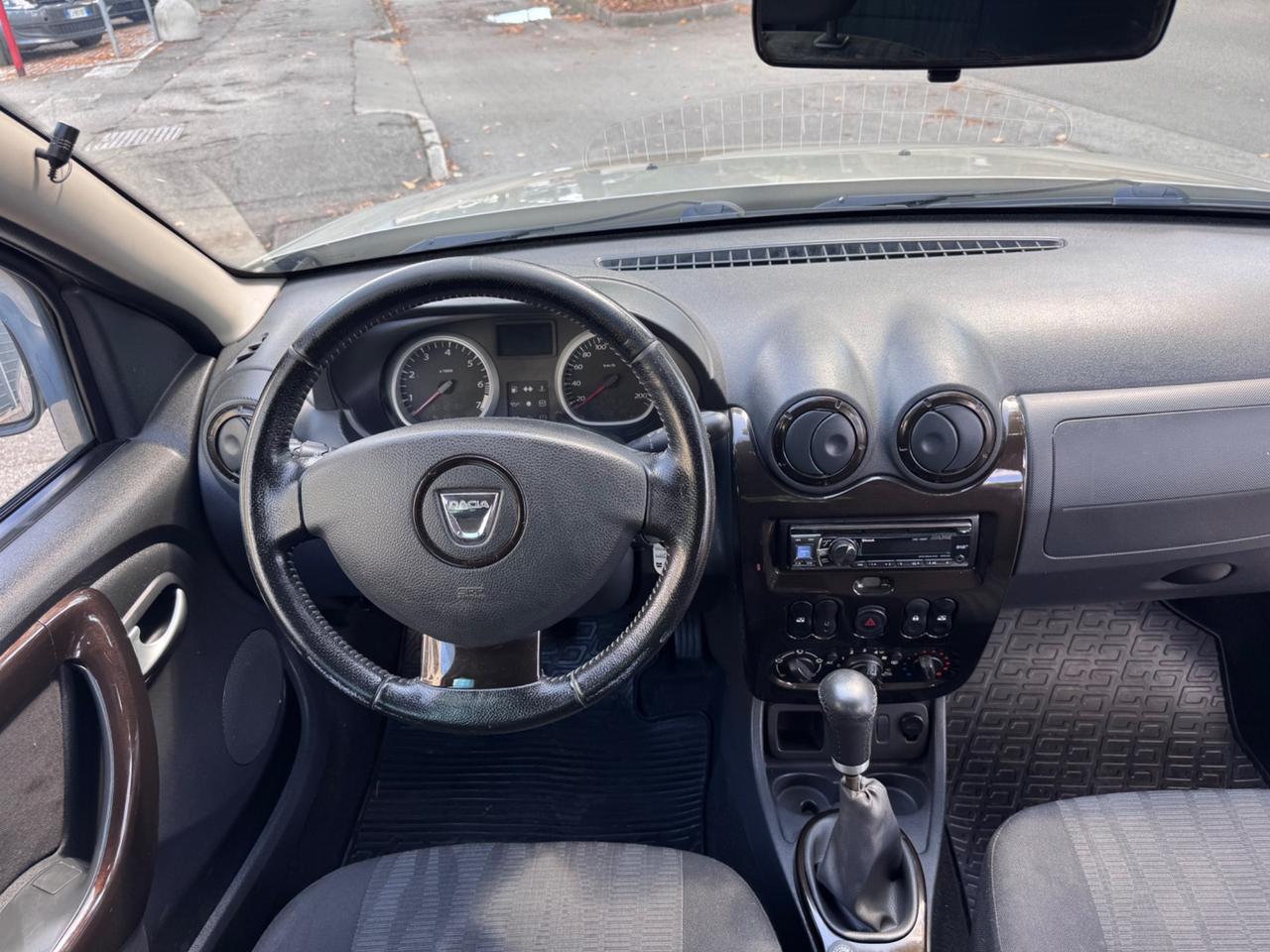 Dacia Duster 1.6 GPL 110CV 4x2 garanzia 12 mesi