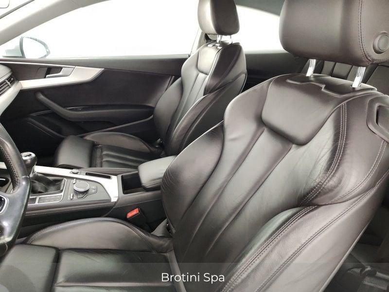 Audi A5 40 TFSI Business Sport