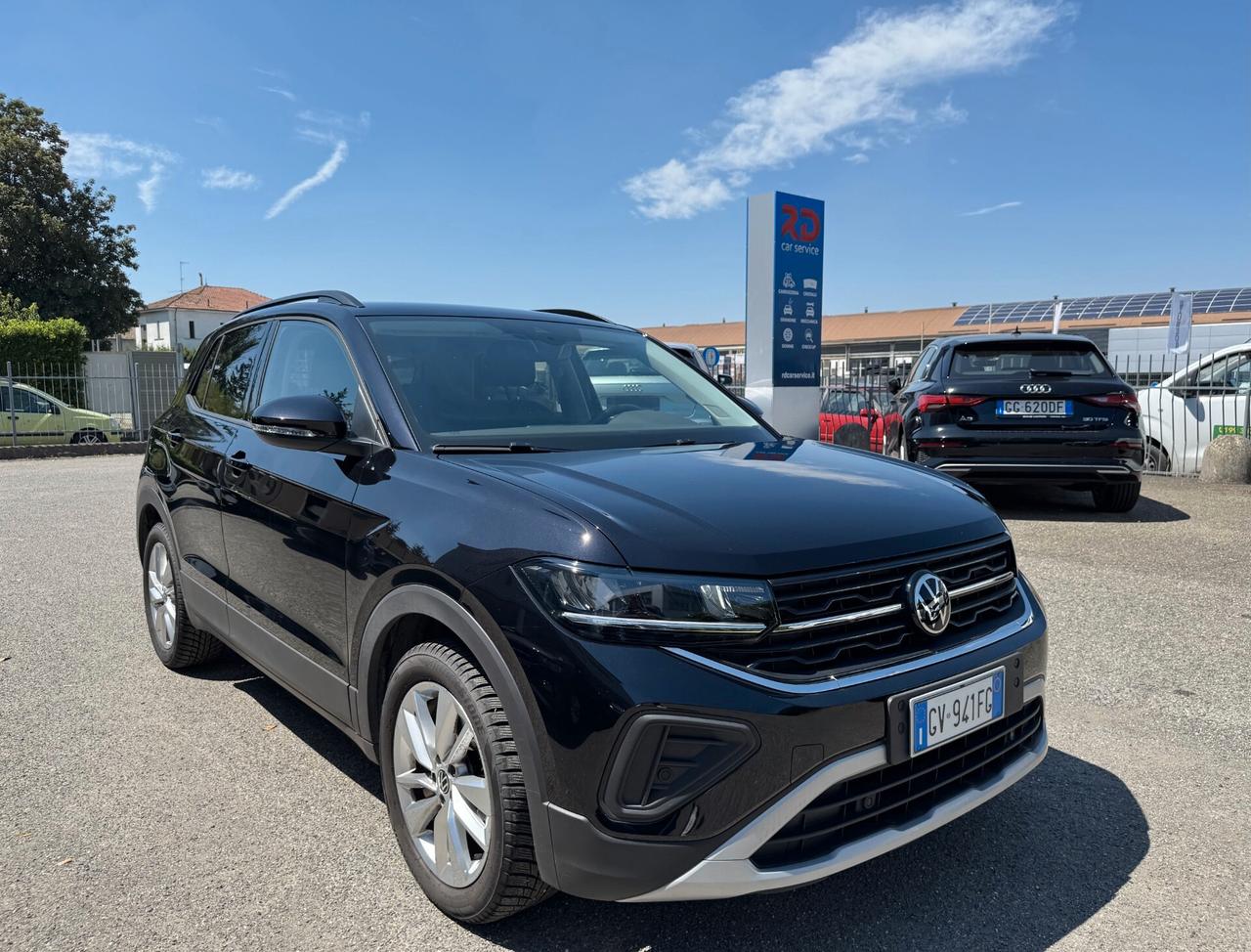 Volkswagen T-Cross 1.0 tsi Edition Plus 115cv / NO VINCOLI