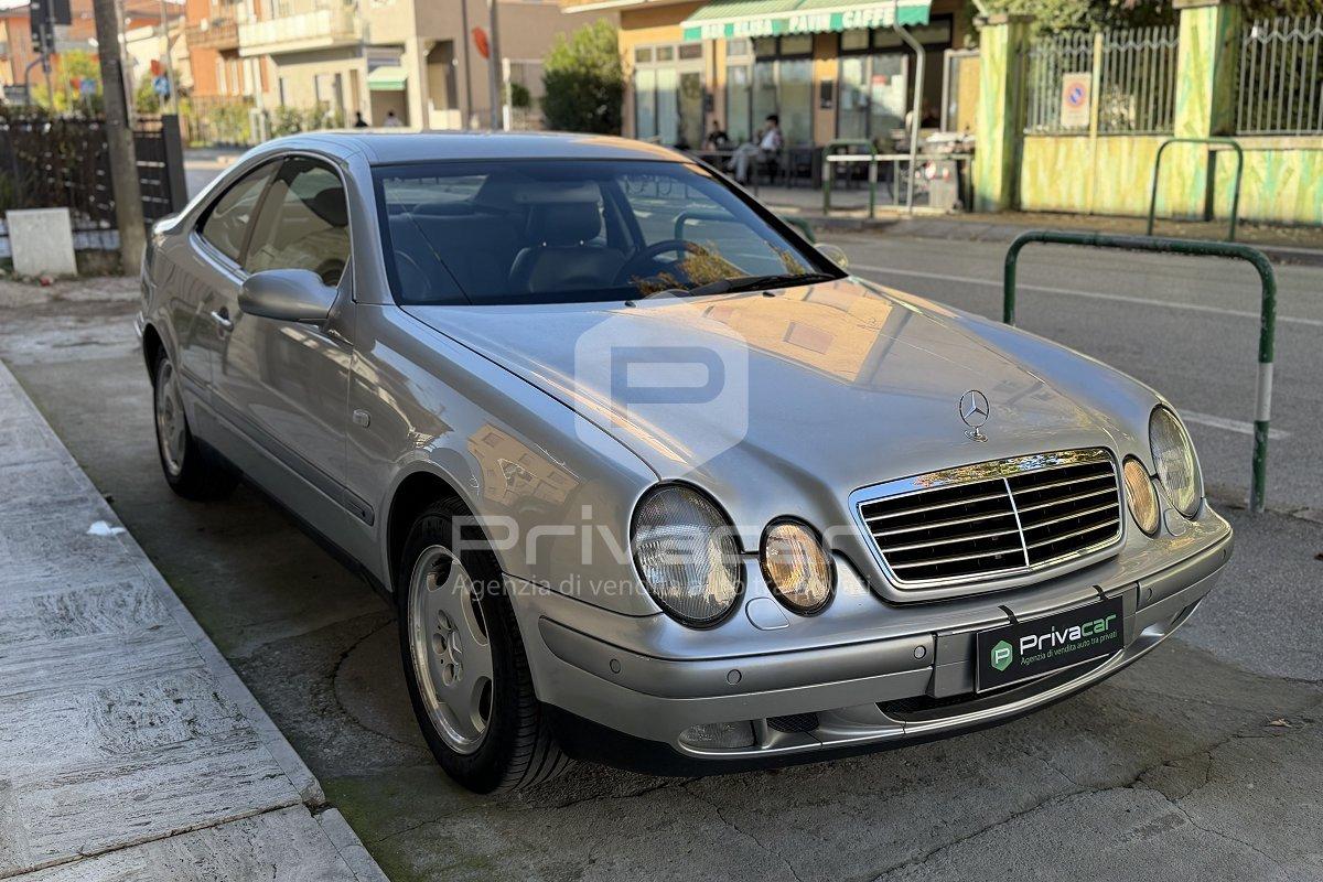 MERCEDES CLK 230 Kompressor cat Elegance