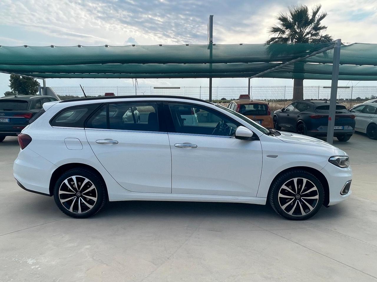 Fiat Tipo 1.6 Mjt S&S SW Lounge