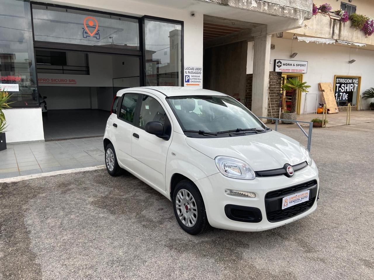 Fiat Panda 1.2 B 70 CV PROMO DEL MESE