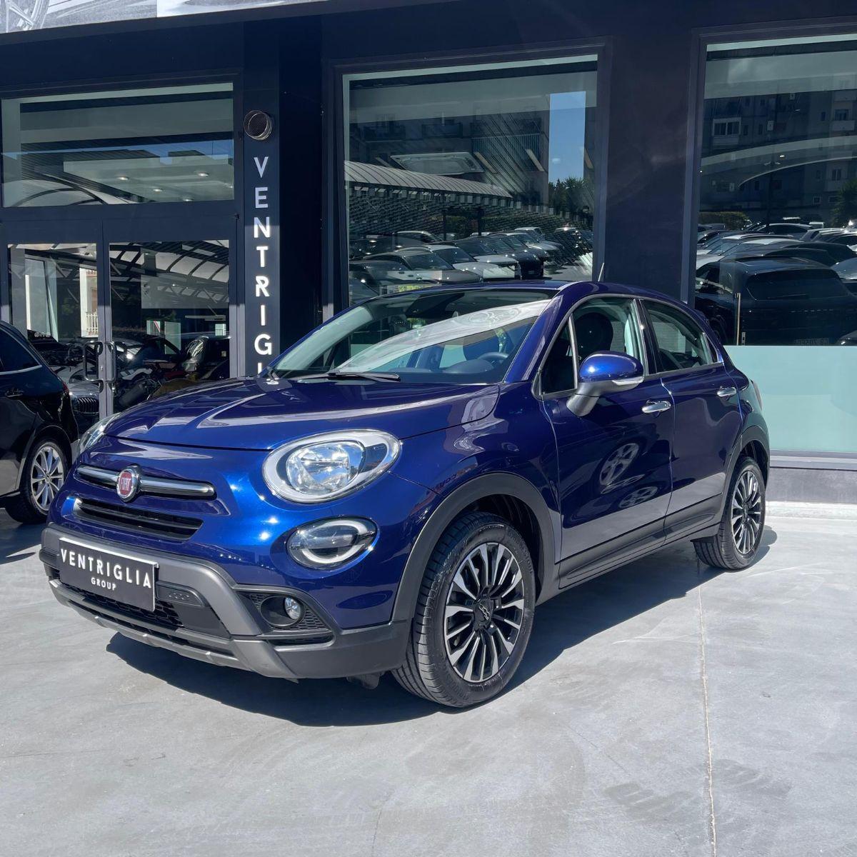 Fiat 500x 1.6 M.jet 120 CV Cross