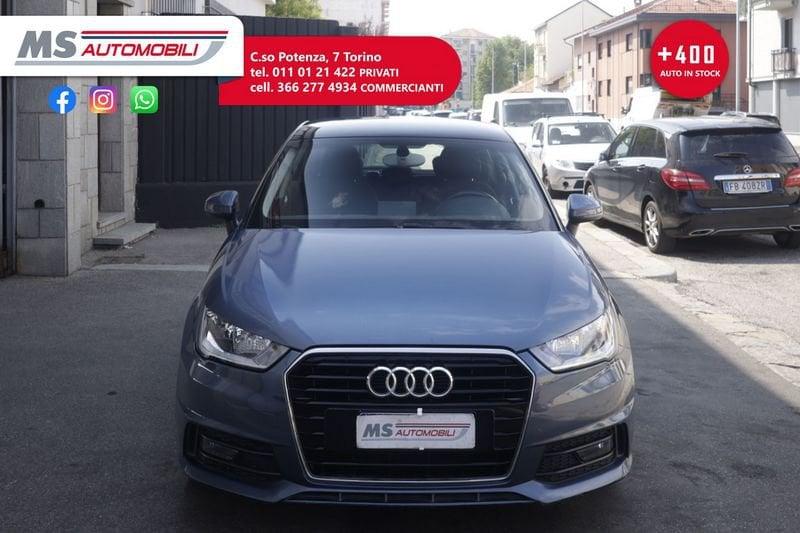 Audi A1 Audi A1 1.0 TFSI 70kW Ultra S tronic Admired 70KW ANNO 2016