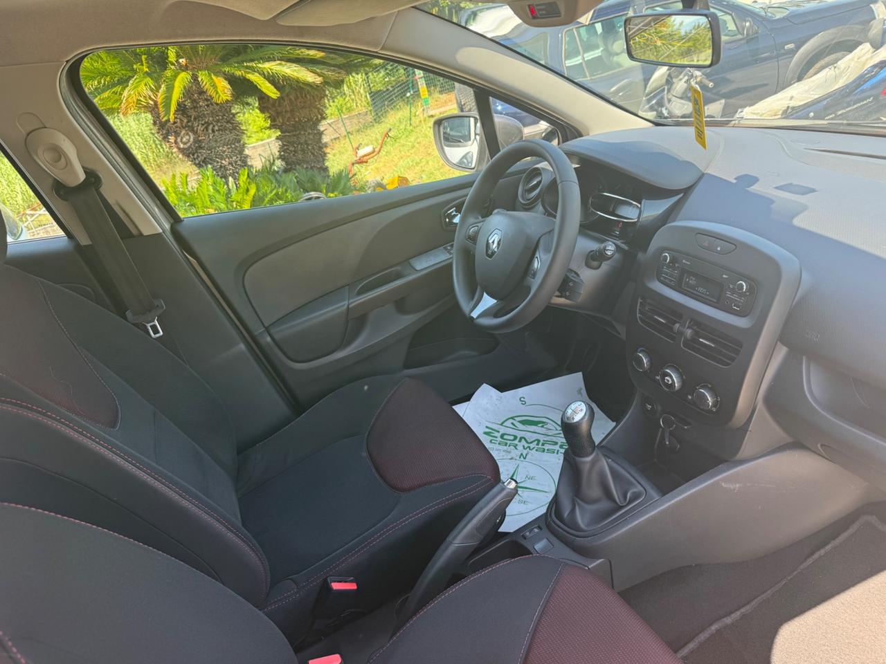 Renault Clio 1.2 75CV GPL valido fino al 2034 garantita 12 mesi