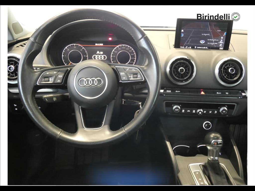 AUDI A3 3ª serie - A3 SPB 30 TDI S tronic Admired