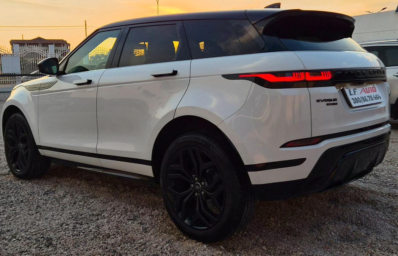 Land Rover Range Evoque 2.0D I4-L.Flw 150 CV R-Dynamic S