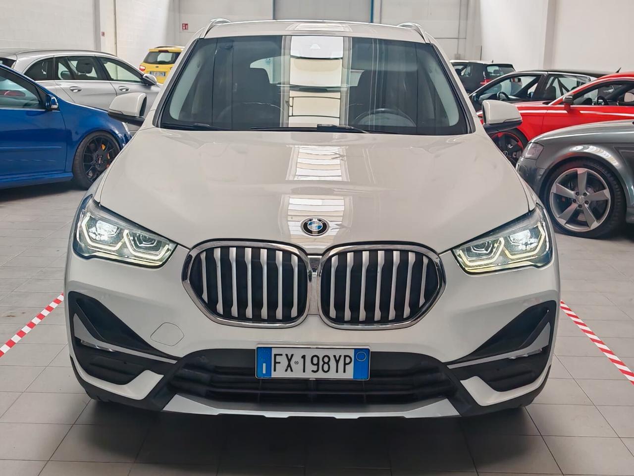 Bmw X1 sDrive18d xLine