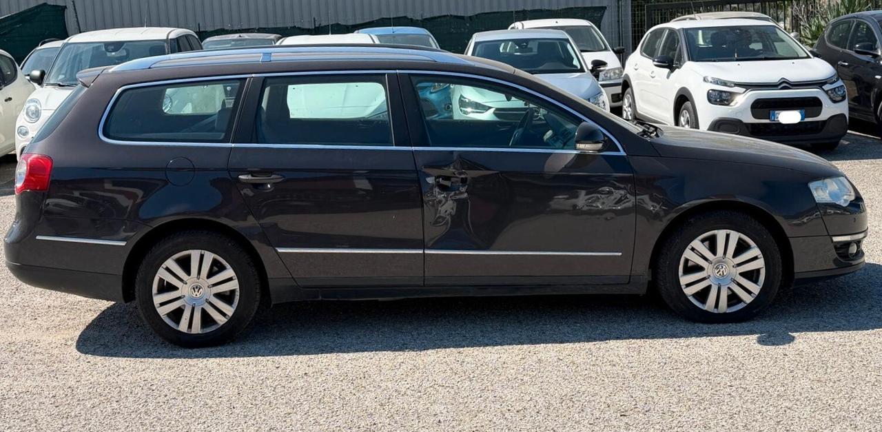 Volkswagen Passat 2.0 TDI DPF Var. Highline
