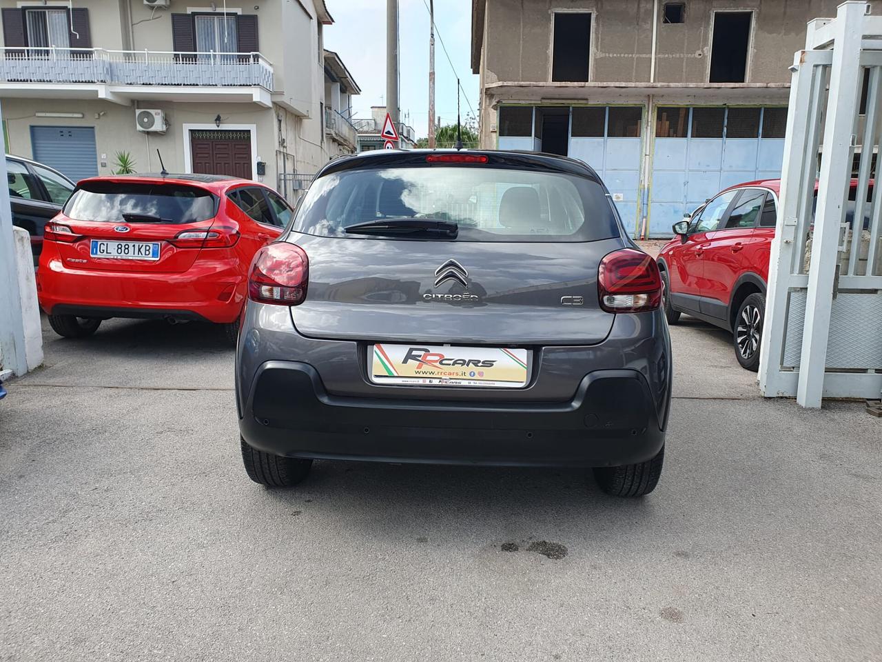 Citroen C3 PureTech 82 S&S Uptown