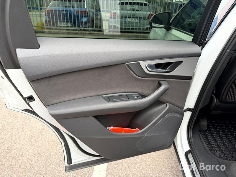 Audi Q7 V6 3.0 TDI 200kW quattro tiptronic