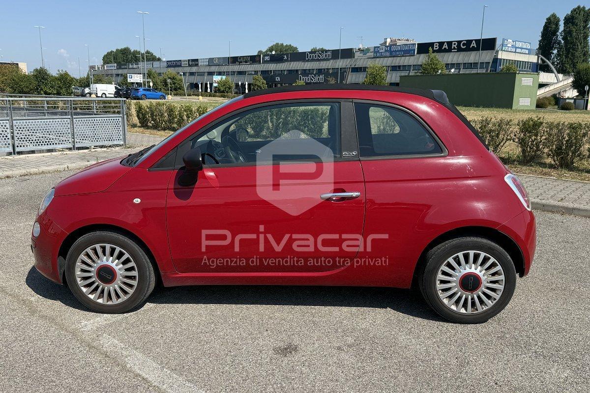 FIAT 500 C 1.3 Multijet 16V 95 CV Pop Star