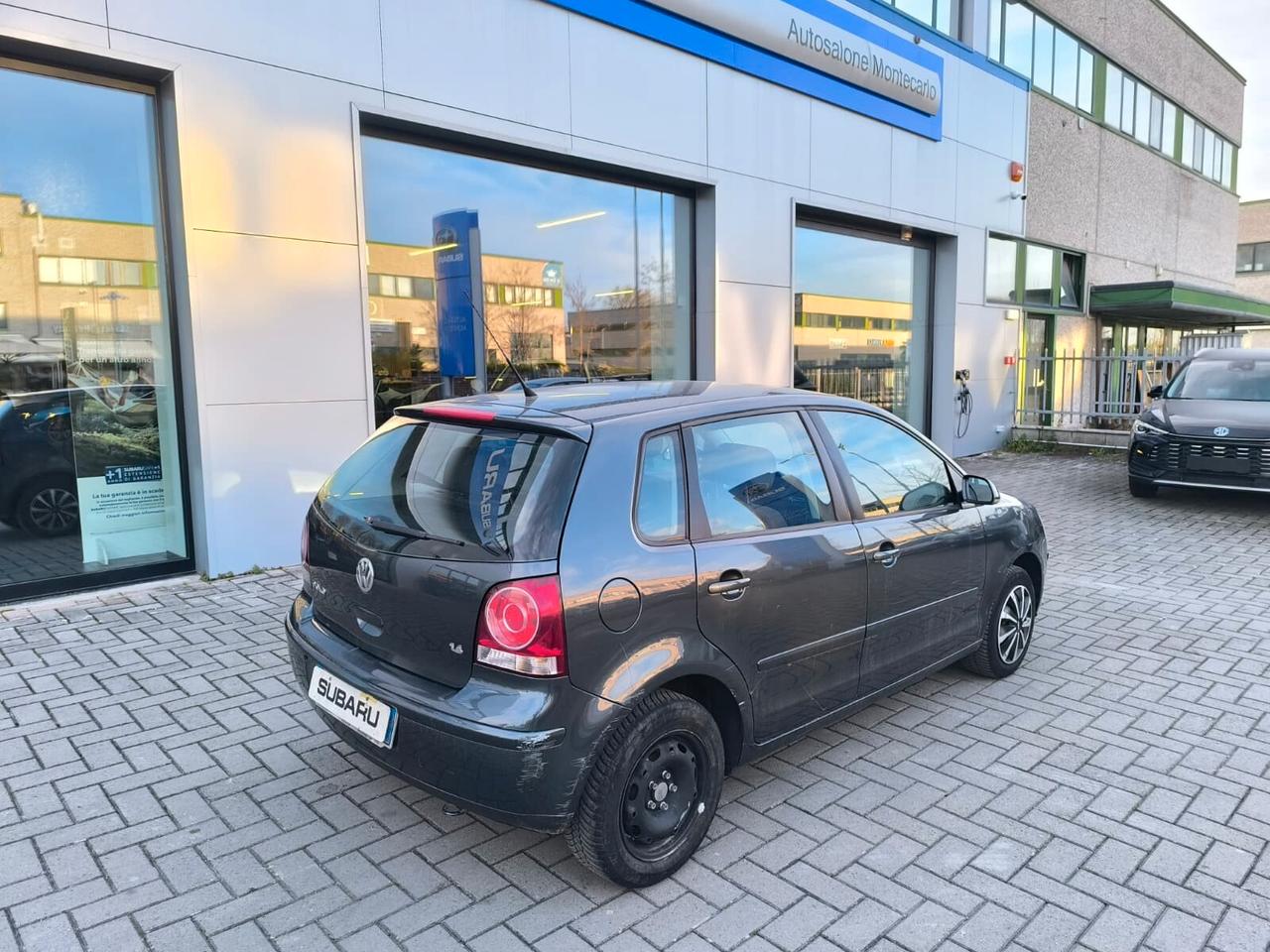 Volkswagen Polo 1.4/80CV 16V 5p. Comfortline