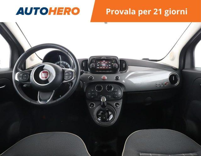 FIAT 500C 1.2 Lounge