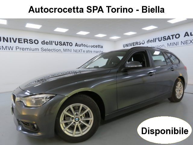 BMW 318 d Touring Business Advantage Auto EURO 6