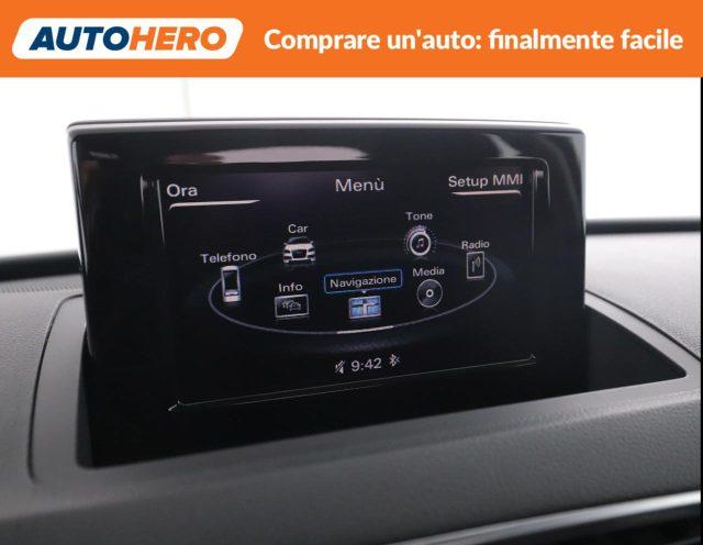 AUDI Q3 2.0 TDI 120 CV S tronic Business