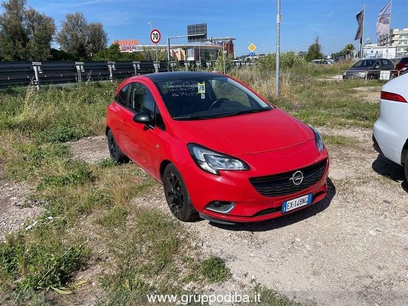 Opel Corsa V 2015 Benzina 3p 1.4 b-Color 90cv