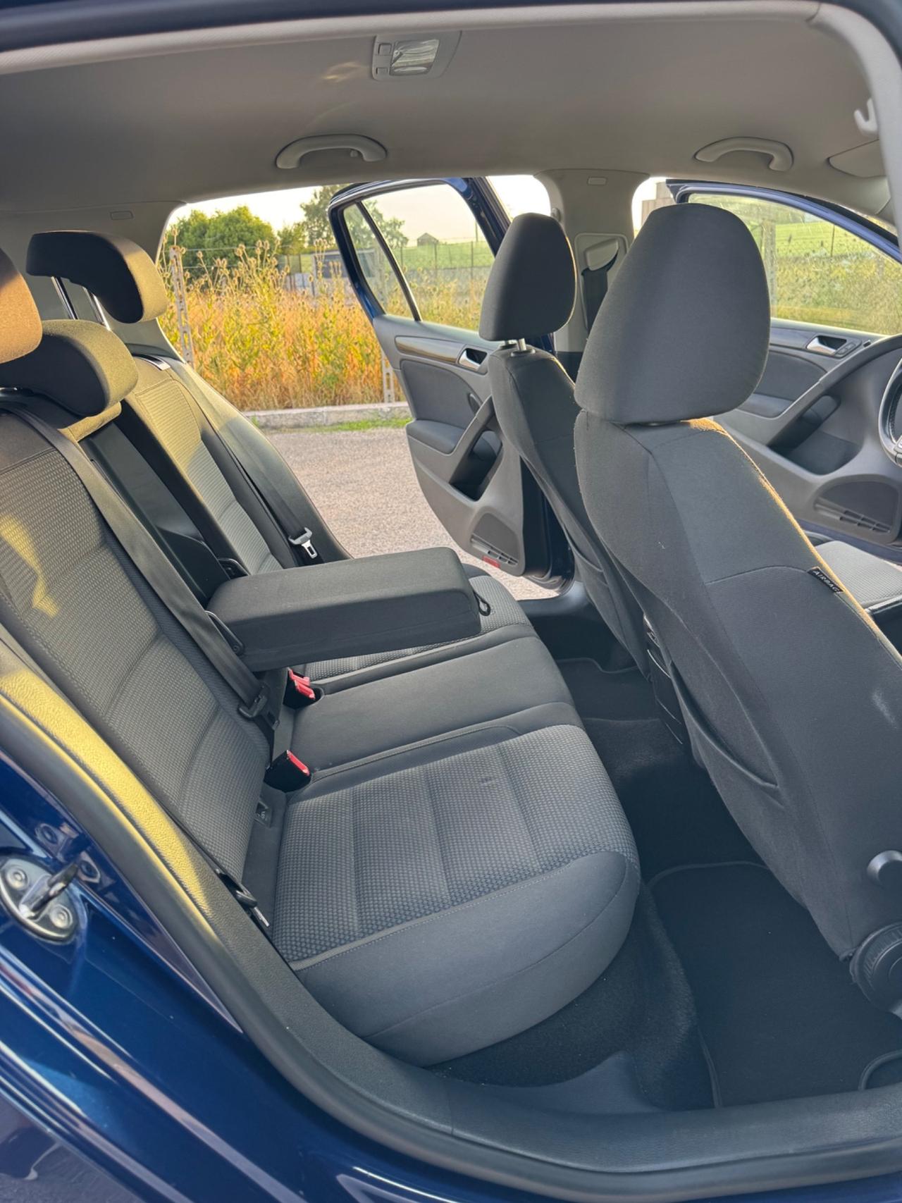 Volkswagen Golf Plus 1.6 Highline BiFuel