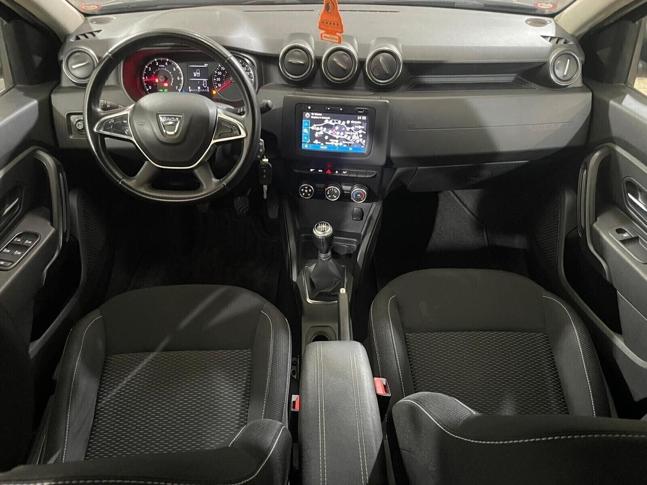 Dacia Duster 1.5 Blue dCi 8V 115 CV 4x2 Prestige