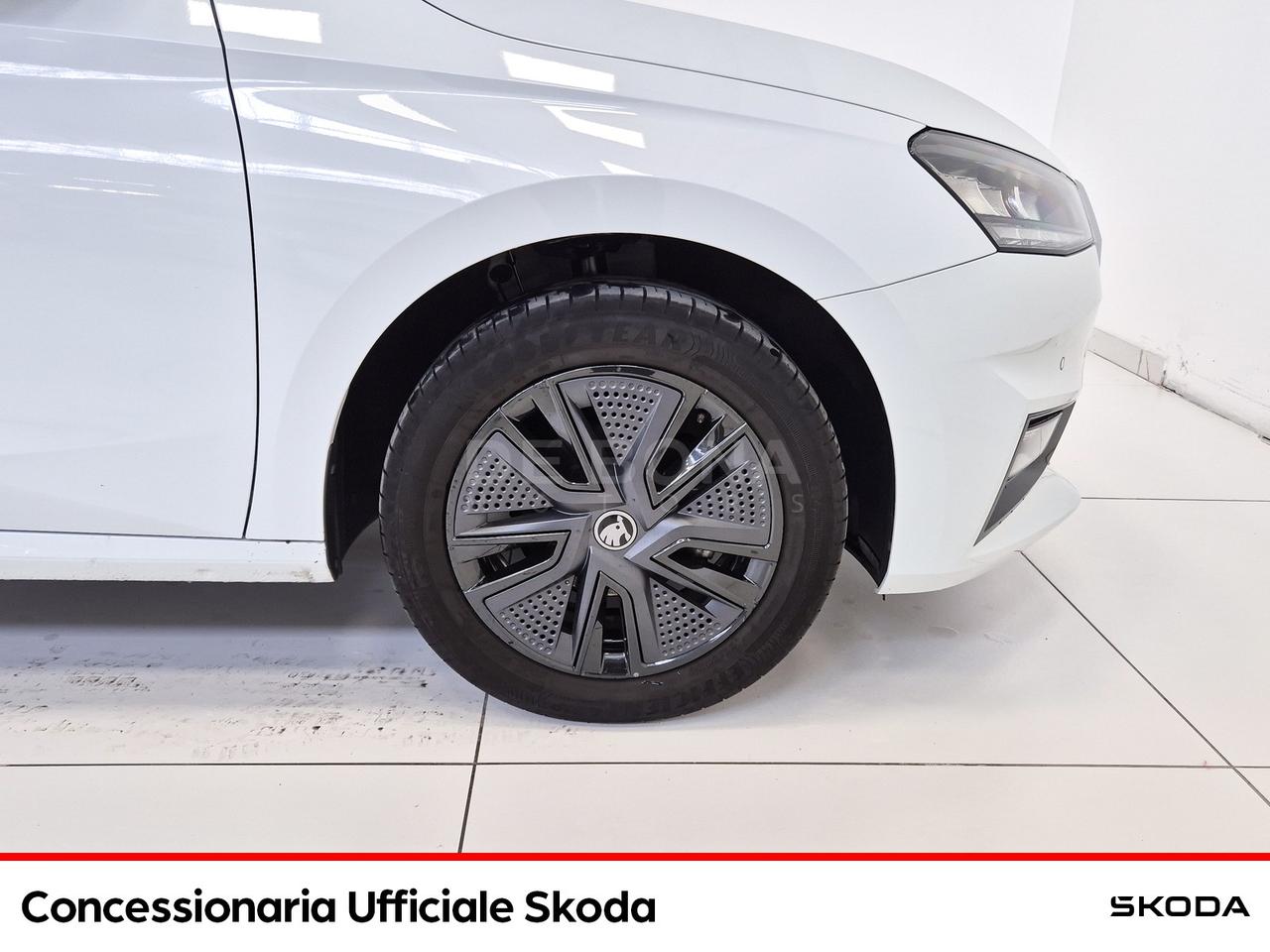 Skoda Fabia 1.0 mpi evo 130 edition 80cv